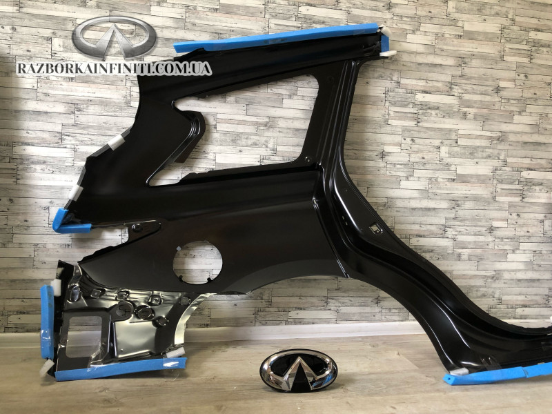 G81019NBMA Крило заднє ліве Infiniti QX60 2012-2020 G81019NBMA Крило заднє ліве Infiniti QX60 2012-2020