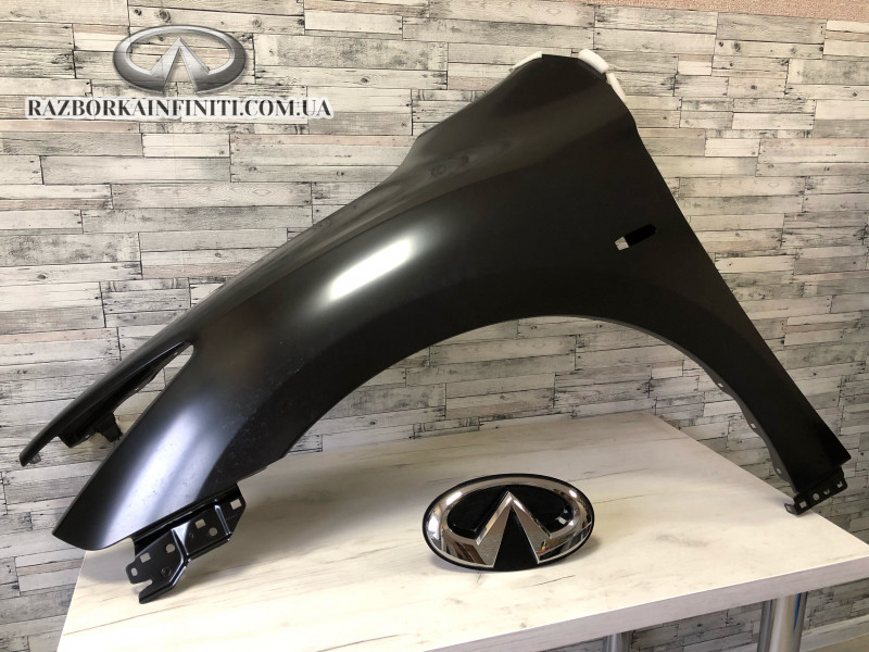 631013JA0A Крило ліве під покажчик повороту Infiniti QX60 2012-2020