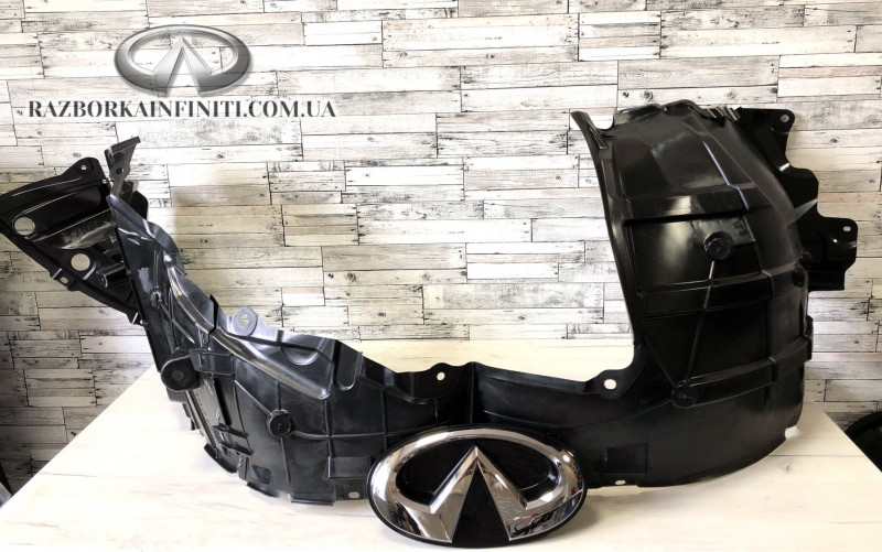 638419NB0A Підкрилок передній лівий Infiniti QX60 2016-2020 638419NB0A Підкрилок передній лівий Infiniti QX60 2016-2020