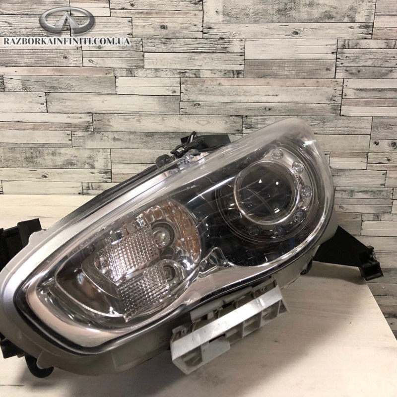 260603JA0A Фара ліва Infiniti QX60 2012-2015 260603JA0A Фара ліва Infiniti QX60 2012-2015