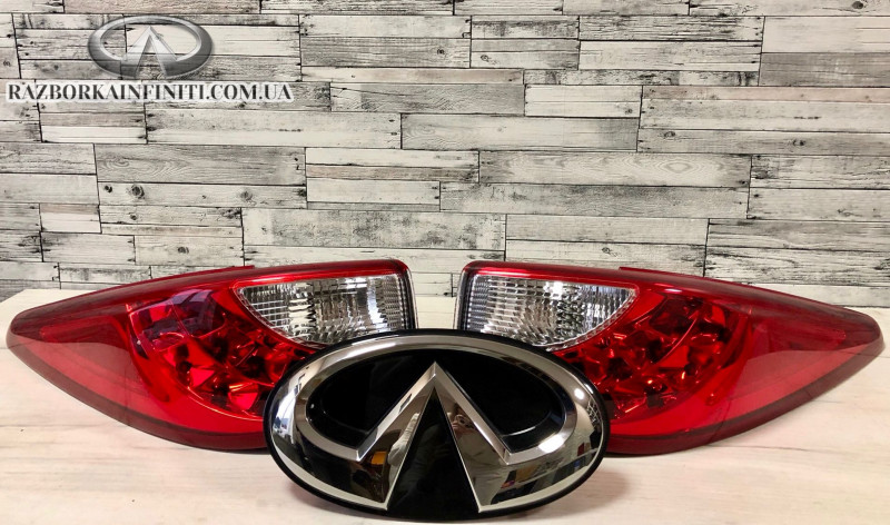 265553JA0A Ліхтар у крило лівий Infiniti QX60 2013-2020 265553JA0A Ліхтар у крило лівий Infiniti QX60 2013-2020