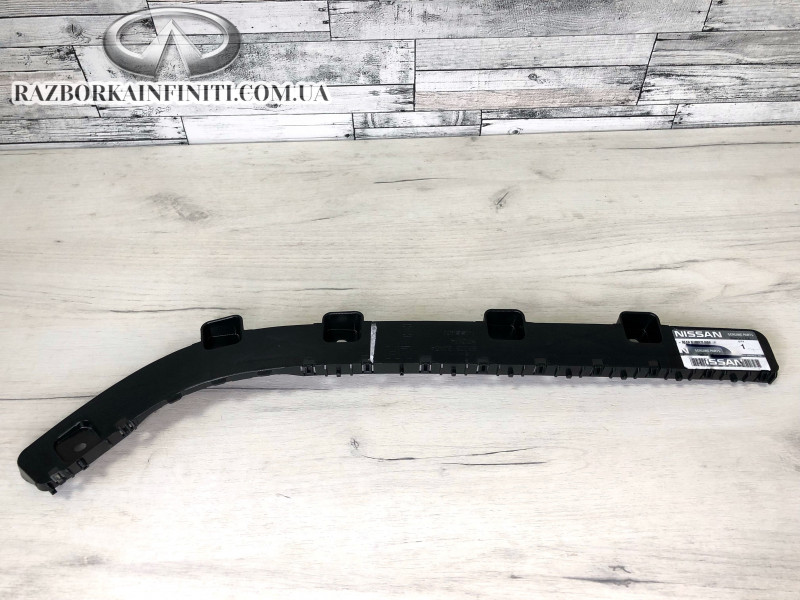 852233JA0A Кронштейн заднього бампера лівий Infiniti QX60 2013-2020 852233JA0A Кронштейн заднього бампера лівий Infiniti QX60 2013-2020
