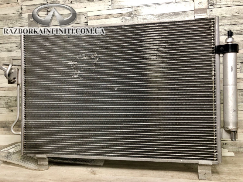 921003JA0E Радіатор кондиціонера Infiniti QX60 2013-2020