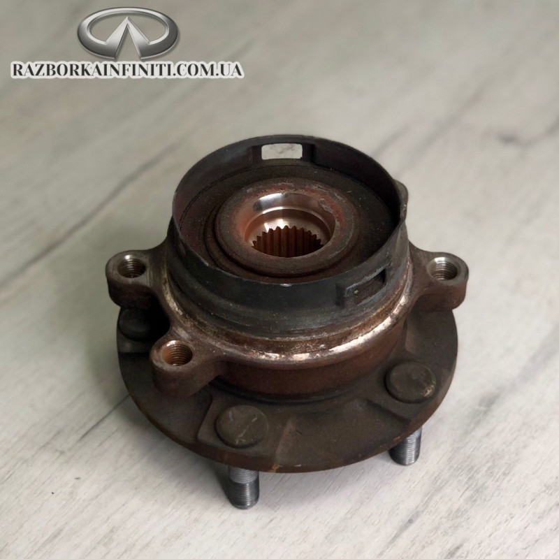 402024GE0A Маточина Ступица передня AWD Infiniti Q50/Q60/QX70 402024GE0A Маточина Ступица передня AWD Infiniti Q50/Q60/QX70