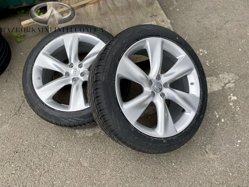 D0C001CA4A Диск R21 Infiniti QX70