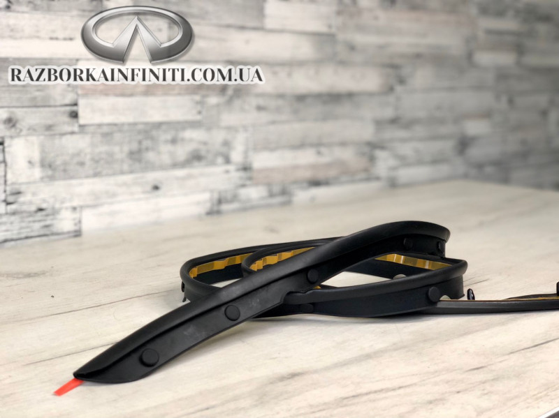 658203JA0A Ущільнювач капота Infiniti QX60 2013-2020 658203JA0A Ущільнювач капота Infiniti QX60 2013-2020