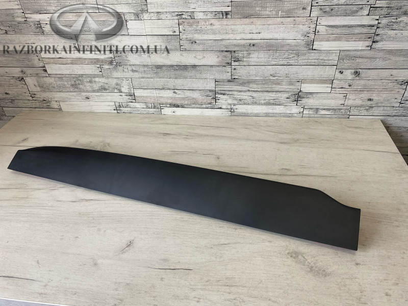 828769NB0A Нижній молдинг задній правих дверей Infiniti QX60 2013-2020
