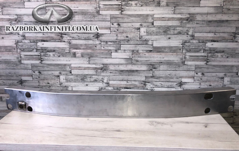 620303JA0A Підсилювач переднього бампера Infiniti QX60 2013-2020 620303JA0A Підсилювач переднього бампера Infiniti QX60 2013-2020