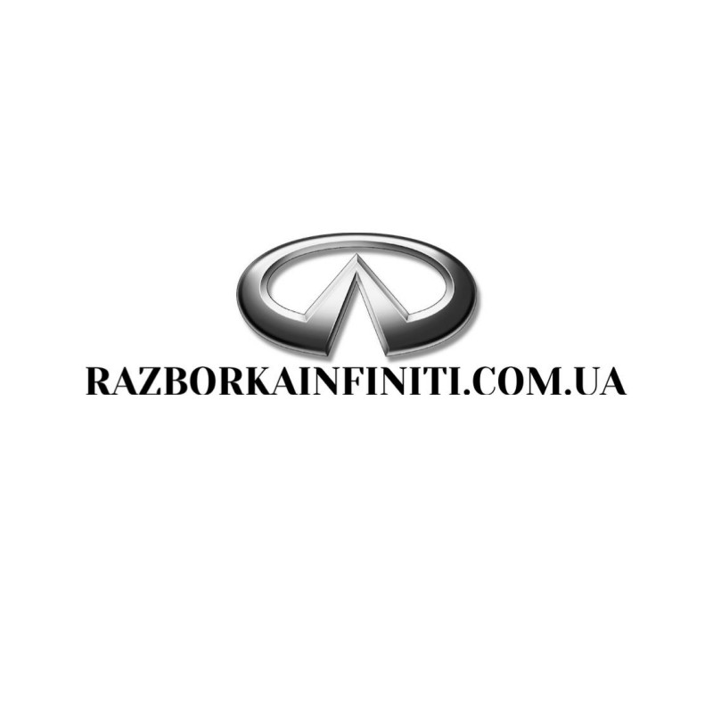 622225NA0A Направляюча переднього бампера права Infiniti QX50