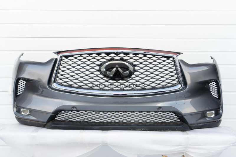 FBM225NB0J Бампер передній у зборі Infiniti QX50 2018-2021 FBM225NB0J Бампер передній у зборі Infiniti QX50 2018-2021