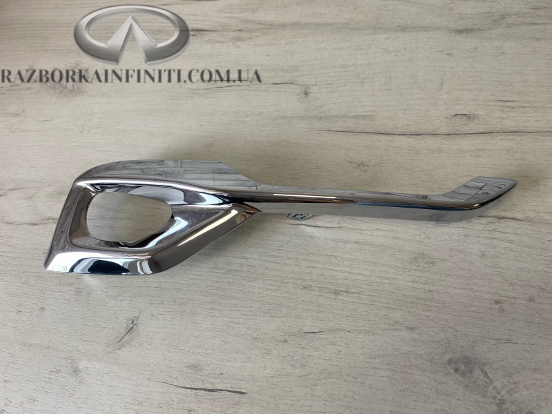 622565CA0A Накладка правої протитуманної фари Infiniti Q60 2016-2020