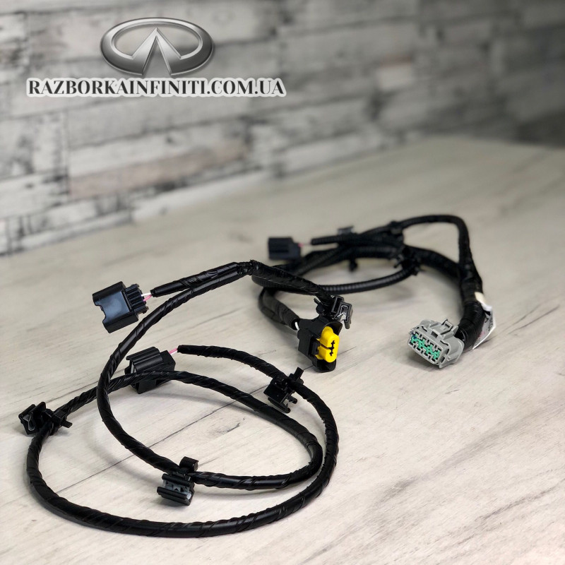 240339NF2B Проводка переднього бампера ліва Infiniti QX60 2016-2020